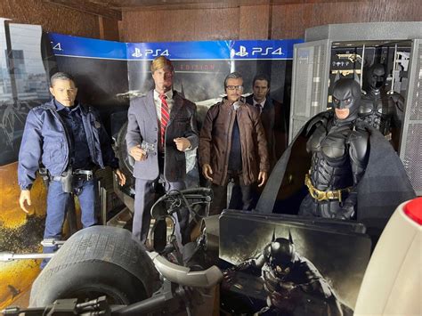 Hot Toys Dark Knight Hobbies Toys Toys Games On Carousell
