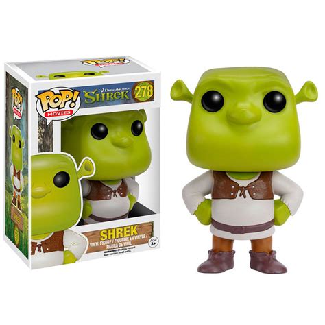 Funko Pop Shrek | Funko Tienda
