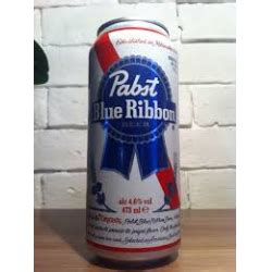 Отзывы о Пиво Pabst Blue Ribbon