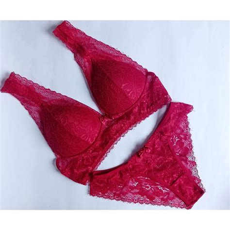 Conjunto Lingerie Sensual Renda Premium Bojo Sem Aro Revenda
