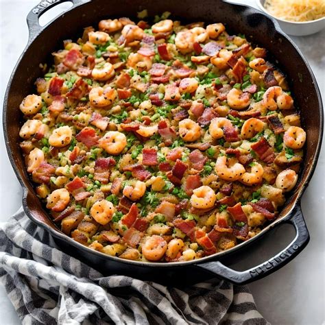 Seafood Stuffing Recipe