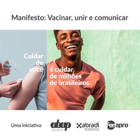 Vacinar Unir E Comunicar Sinapro Bahia Sindicato Das Agências De