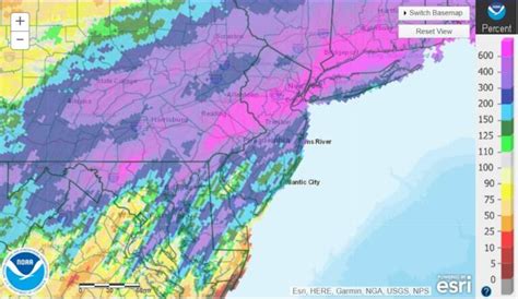 Philly Weather Tracking Severe Storms Flash Flooding Whyy