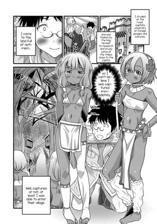 Isekai Tanbou Luscious Hentai Manga Porn