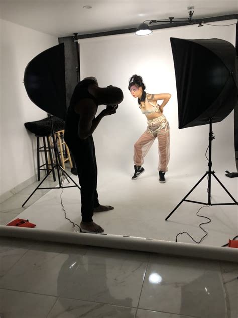 Fashioning A Lingerie Photoshoot LoveLornLingerie