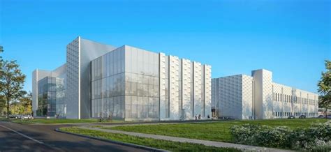 merck breaks ground  biologics center  excellence tradeline