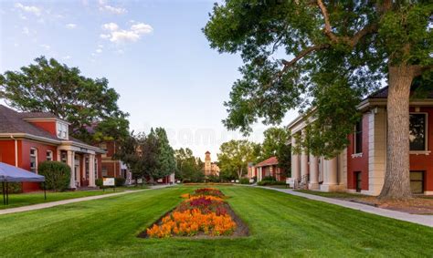 Rocky Mountain College Of Art Design In Denver Colorado Editorial