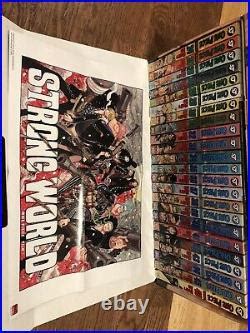 One Piece Box Set 2 Skypeia And Water Seven Volumes 24 46 Including