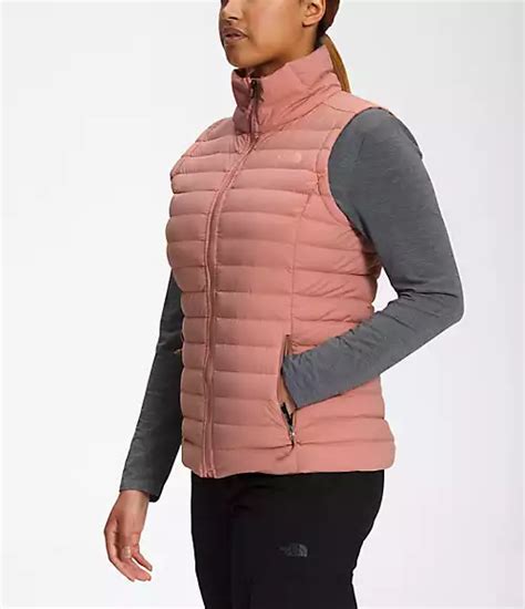 Womens Stretch Down Vest The North Face