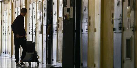 Nouveau record du nombre de détenus dans les prisons françaises