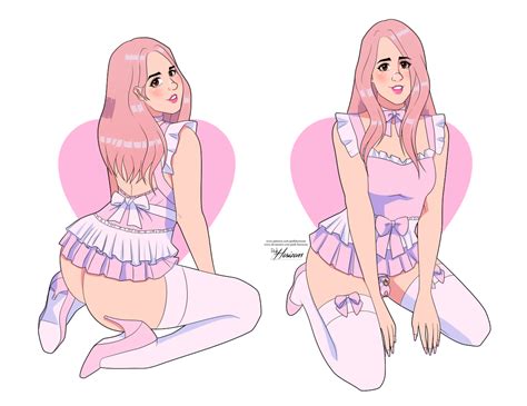 Pretty In Pink By Pink Horizons Hentai Foundry