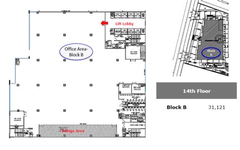 Mantri Cosmos Block B Financial District Hyderabad Office