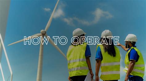 Our Operation - Windforce - Official Website