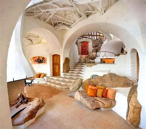 Stunning Cob House Interior Design Ideas24 With Images Unusual