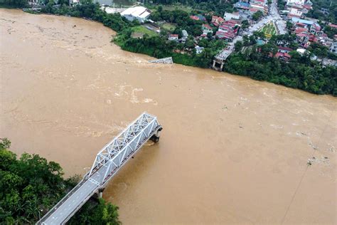 Vietnam Le Typhon Yagi Fait Une Cinquantaine De Morts Et Provoque Un