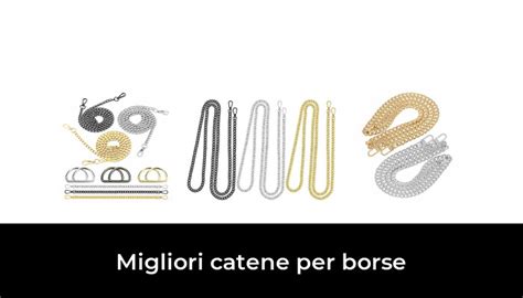 Migliori Catene Per Borse Nel Secondo Esperti