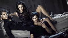 Salvatore Damon Stefan A Love Triangle Gone Terribly Wrong