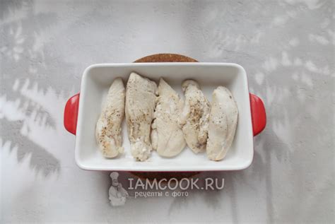 Курица «Пикассо» — рецепт с фото пошагово