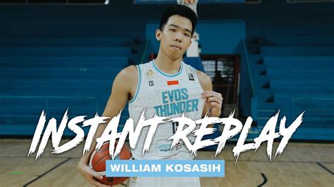 Ibl Instant Replay William Kosasih Adek Dari Vincent Kosasih Youtube