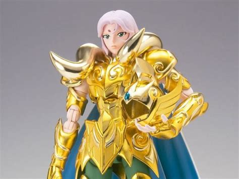 Saint Seiya Saint Cloth Myth Ex Aries Mu Revival Logan Store