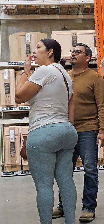 Big Butt Latina Milf Husband Catches Me Spandex Leggings Yoga Pants Forum