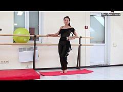 Brunette Big Tits Gymnast Gondova Xxx Mobile Porno Videos Movies IPornTV Net