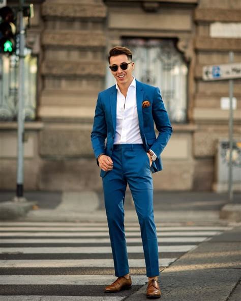 Looks Com Sapato Social Masculino - Marco da moda | | Sapato social masculino marrom, Moda social masculina ...