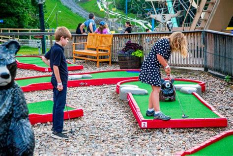 ACTIVITY RATES Ober Gatlinburg Ober Gatlinburg Mini Golf Course