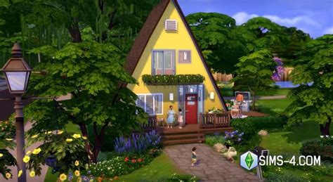 Обновления и дополнения в новом каталоге Симс 4 Компактная жизнь