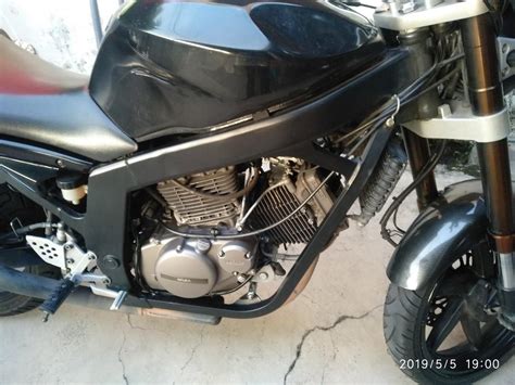 Naza Blade Naked Full Carb Motorbikes On Carousell