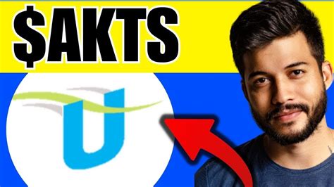 akts stock huge news hurry akts stock trading broker review youtube
