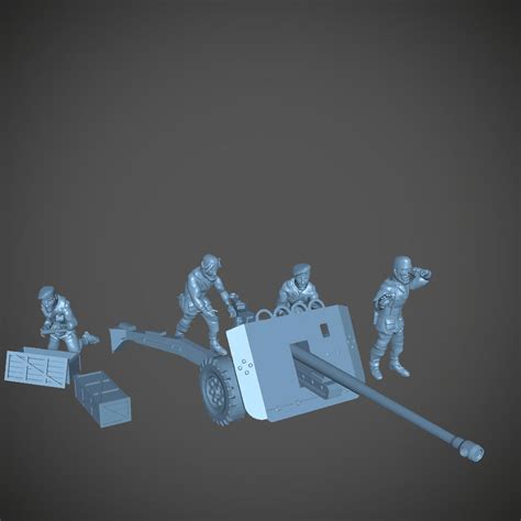 15mm Gun