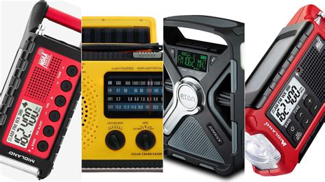 The Best Emergency Radios For 2024 Popular Science