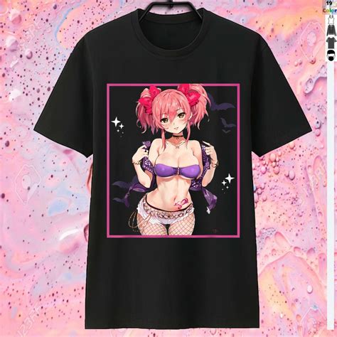Sexy Hentai Eyes Lewd T Shirt Ahegao Shop