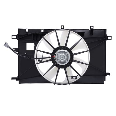 For Toyota Corolla L Le Xle L Cooling Fan Radiator