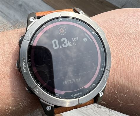 Garmin Fenix 7 Sapphire Solar Test The Perfect Fitness Watch