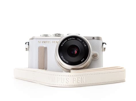 Olympus PEN E-PL8 First Impressions Review: Digital Photography Review