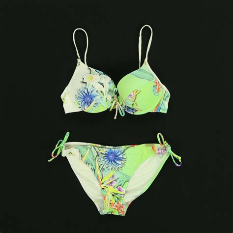 Fürstenberg színes bikini Női ruházat Fürdőruhák Bikini