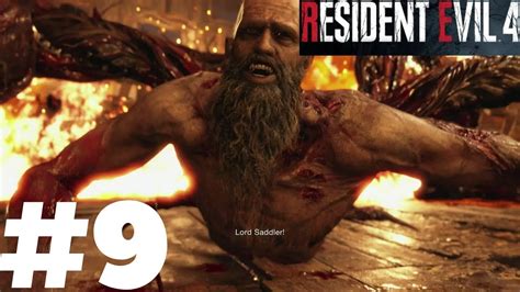 Zagrajmy W Resident Evil Remake Ps Odc Chief Mendez Youtube