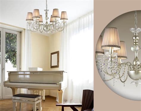 Подвесная люстра Odeon Light Aurelia 3390/6 купить в Москве ...