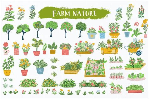 Fun at the Farm - Map Creator on Behance