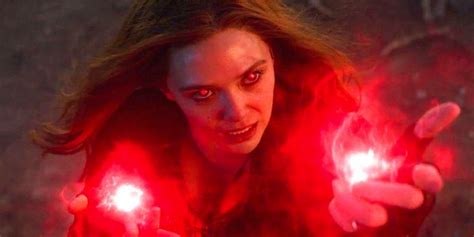 All Scarlet Witch Movies Ranked Worst To Best