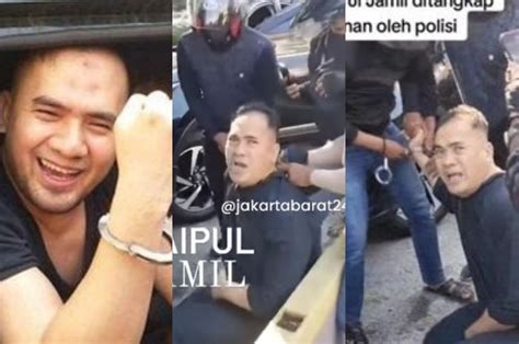 Nangis Nangis Saat Digrebek Polisi Begini Kabar Saipul Jamil Usai