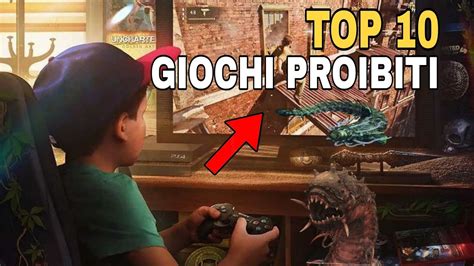 I Giochi Proibiti Pi Misteriosi E Inquietanti Della Storia Del