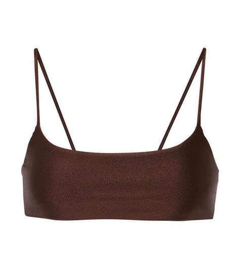 Jade Swim Muse Bikini Top Jade Swim