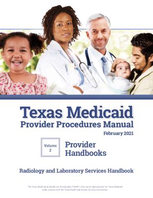 Fillable Online Medicaid Provider Manual Pdf Fax Email Print Pdffiller