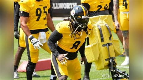 New Faces 2021: OLB Melvin Ingram - Steelers Depot