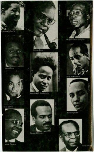 Contributors to Negritude Literature | Literature, Emperor, Historical ...