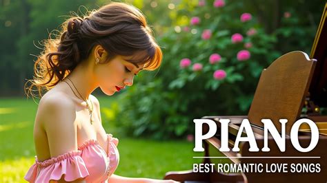 100 Most Beautiful Piano Love Songs Relaxing Romantic Music