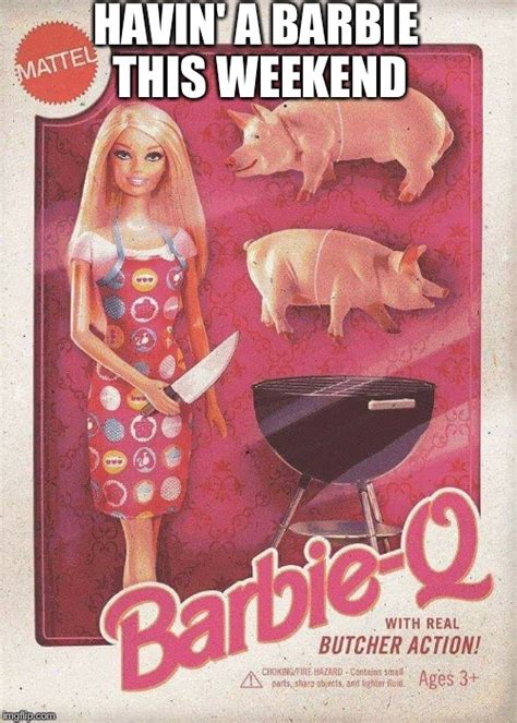 Barbie Poster Meme Template